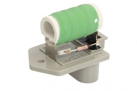 Дополнительный резистор, электромотор – вентилятор радиатора. DENSO DRS01004