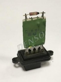 Резистор печки DENSO DRS09009