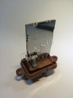 Резистор печки DENSO DRS09010