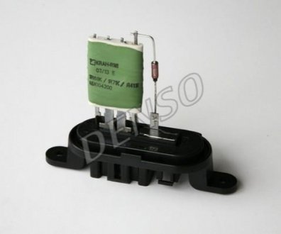 Резистор печки на Renault Kangoo II 2012- DENSO DRS23013