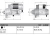 Стартер DENSO DSN2124 (фото 3)