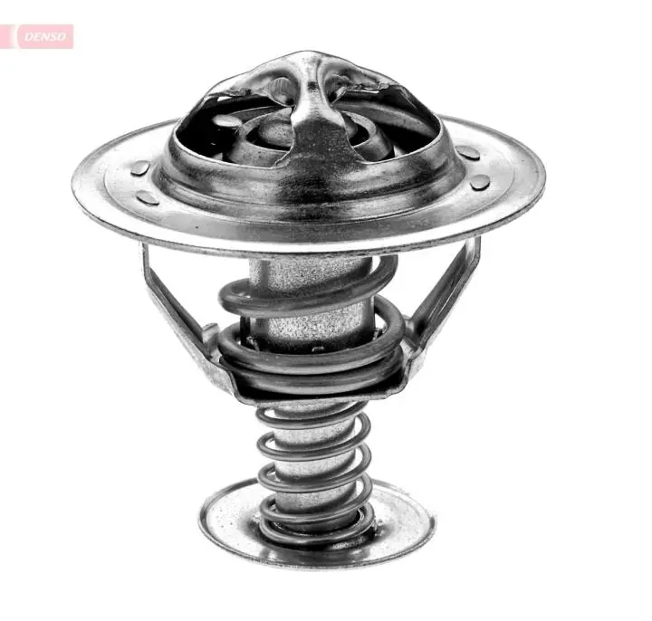 Термостат nissan sunny/mitsubishi pajero/lancer 1.6-3.2 92- (76°) DENSO DTM77281 (фото 1)