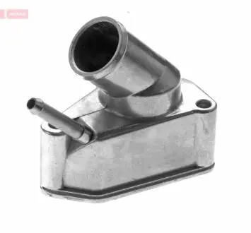Термостат opel astra f/g/h/o/omega b/vectra a/b 2.0 16v (з прокладкою) DENSO DTM92350