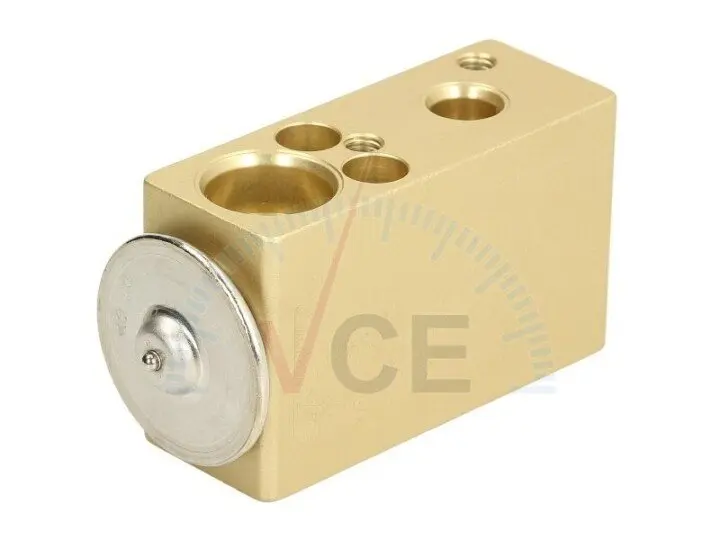 Расширительный клапан, кондиционер DENSO DVE09004 (фото 1)