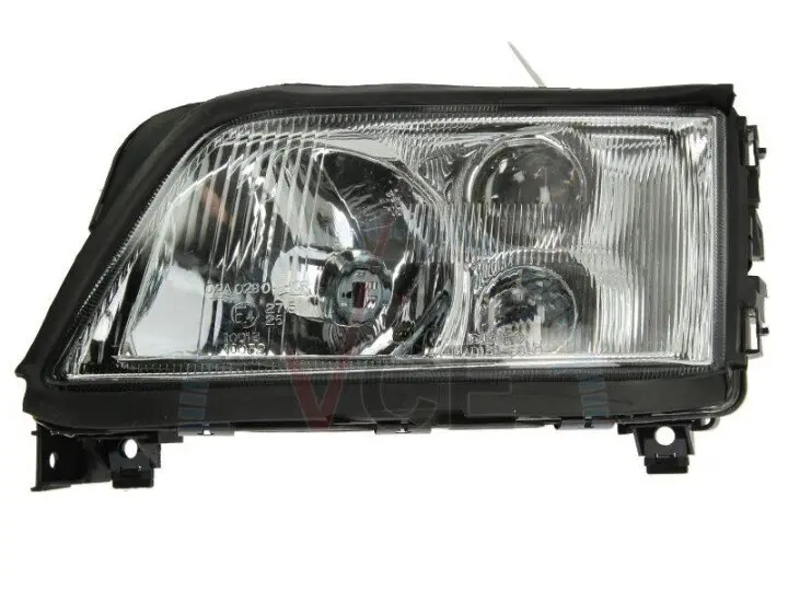 Фара лев. автомат h1/h1/h3. регул. [tyc] ABAKUS/DEPO/LORO 441-1118L-LD-EF (фото 1)