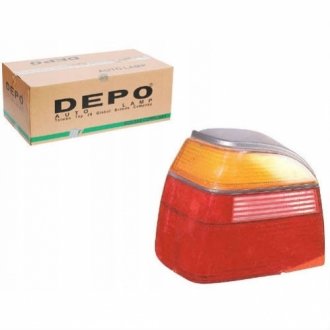 Задний фонарь DEPO 441-1976L-UE