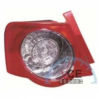 Задний фонарь ABAKUS/DEPO/LORO 441-1982R-AE