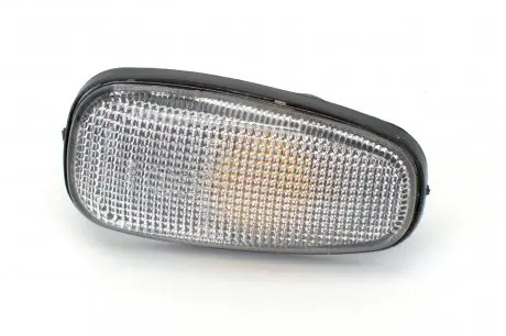 Повторювач повороту a(g), z(a) (білий) ABAKUS/DEPO/LORO 5051KB0E