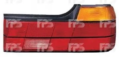 Фонарь задний с лампой ABAKUS/DEPO/LORO FP 0059 F2-E