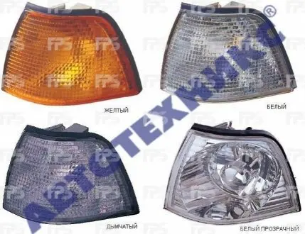 Ліхтар передній ABAKUS/DEPO/LORO FP 0060 K1-E