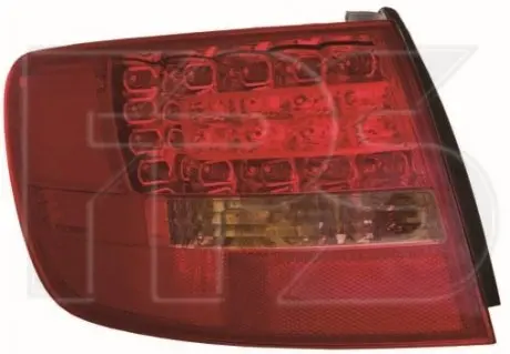 Фонарь задний ABAKUS/DEPO/LORO FP 1204 F7-E