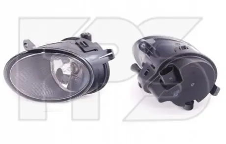 Фара протитуманна ABAKUS/DEPO/LORO FP 1204 H2-E