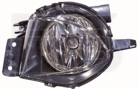 Фара протитуманна ABAKUS/DEPO/LORO FP 1408 H2-E