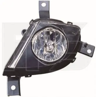 Фара протитуманна ABAKUS/DEPO/LORO FP 1408 H3-E