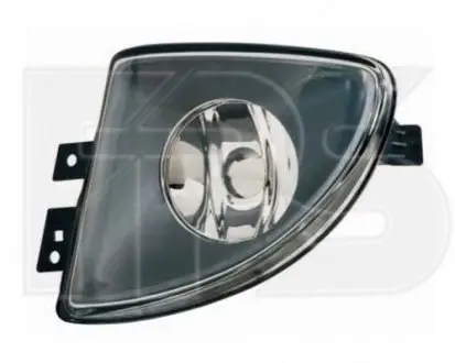 Фара противотуманная ABAKUS/DEPO/LORO FP 1420 H2-E