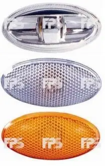 Повторитель поворотов с лампой ABAKUS/DEPO/LORO FP 2004 KB0-E