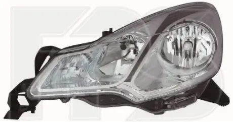 Фара передняя ABAKUS/DEPO/LORO FP 2051 R2-E