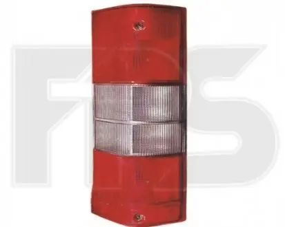 Фонарь задний ABAKUS/DEPO/LORO FP 2092 F2-E