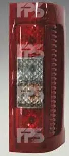 Фонарь задний ABAKUS/DEPO/LORO FP 2604 F2-E