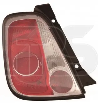 Ліхтар задній ABAKUS/DEPO/LORO FP 2612 F4-E