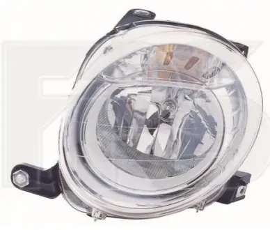 Фара передняя ABAKUS/DEPO/LORO FP 2612 R2-E