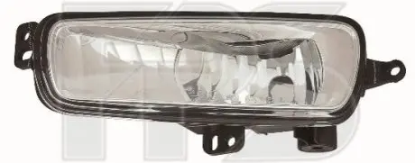 Фара протитуманна ABAKUS/DEPO/LORO FP 2819 H2-E