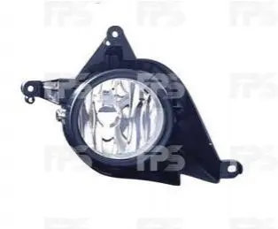 Фара протитуманна ABAKUS/DEPO/LORO FP 3010 H4-E