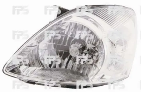 Фара передняя ABAKUS/DEPO/LORO FP 3220 R1-E