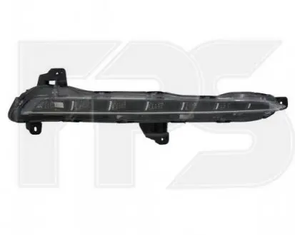 Фара протитуманна ABAKUS/DEPO/LORO FP 3245 H3-E