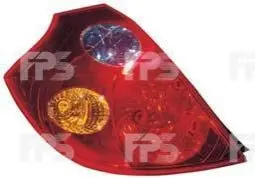 Фонарь задний ABAKUS/DEPO/LORO FP 4014 F2-E