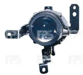 Фара протитуманна ABAKUS/DEPO/LORO FP 4014 H2-E