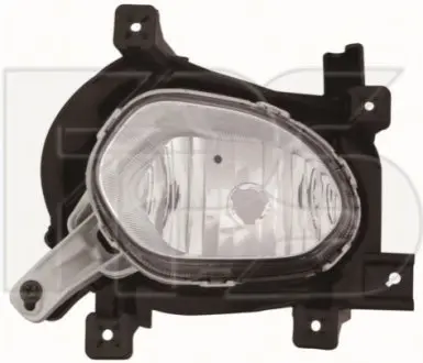 Фара протитуманна ABAKUS/DEPO/LORO FP 4031 H1-E