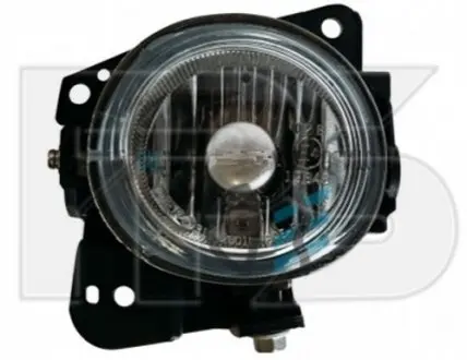 Фара протитуманна ABAKUS/DEPO/LORO FP 4407 H2-E