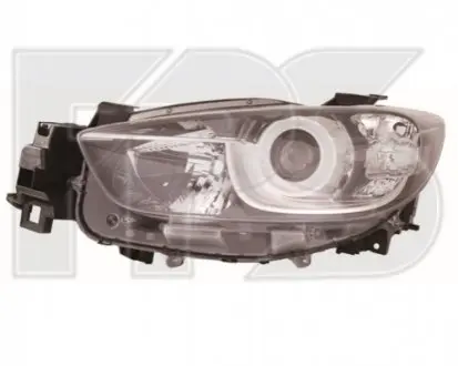 Фара передняя ABAKUS/DEPO/LORO FP 4421 R1-E