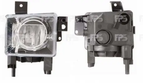 Фара протитуманна ABAKUS/DEPO/LORO FP 5209 H6-E