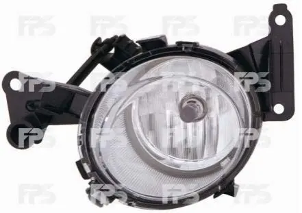 Фара протитуманна ABAKUS/DEPO/LORO FP 5213 H3-E