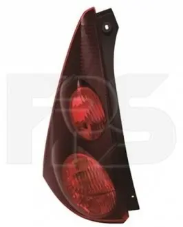 Фонарь задний ABAKUS/DEPO/LORO FP 5424 F2-E