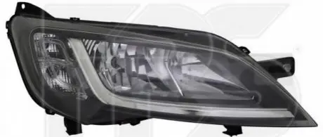 Фара передняя ABAKUS/DEPO/LORO FP 5428 R4-E