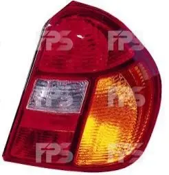 Ліхтар задній ABAKUS/DEPO/LORO FP 5604 F4-E