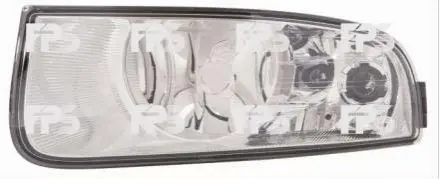 Фара противотуманная ABAKUS/DEPO/LORO FP 6400 H3-E