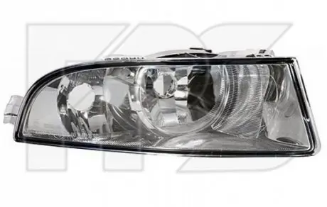 Фара противотуманная ABAKUS/DEPO/LORO FP 6409 H1-E