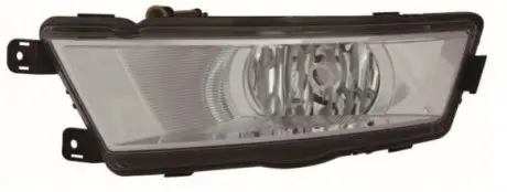 Фара противотуманная ABAKUS/DEPO/LORO FP 6416 H2-E
