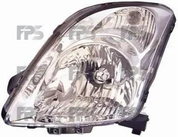 Передня фара ABAKUS/DEPO/LORO FP 6814 R1-E