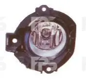 Фара противотуманная с лампой. ABAKUS/DEPO/LORO FP 7013 H1-E