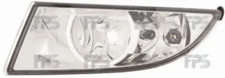 Фара противотуманная ABAKUS/DEPO/LORO FP 7408 H4-E