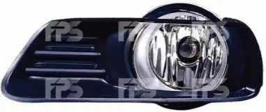 Фара протитуманна ABAKUS/DEPO/LORO FP 8164 H5-E