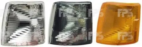 Ліхтар передній ABAKUS/DEPO/LORO FP 9558 K12-E