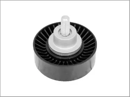 Натяжний ролик пластик 761026,5 DEXWAL 031095