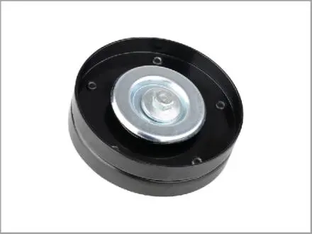 Натяжной ролик металл, 90x17x25 DEXWAL 031266