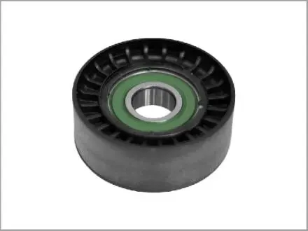 Натяжной ролик пластик, 65x24x17 DEXWAL 031372